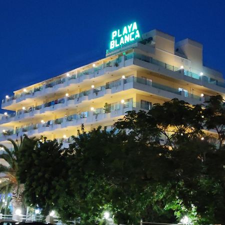Отель Bj Playa Blanca Са Кома Экстерьер фото