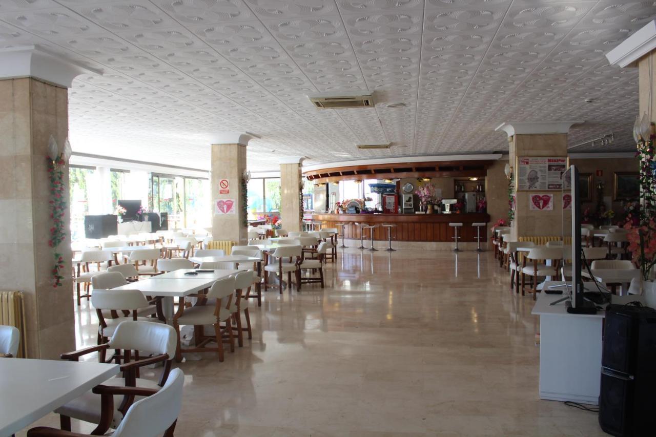 Отель Bj Playa Blanca Са Кома Экстерьер фото